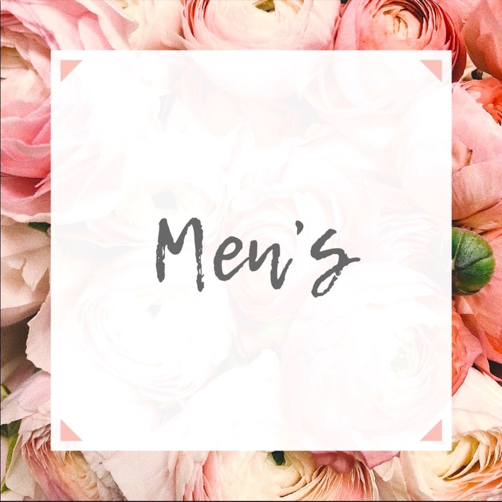 Men’s Clothing
